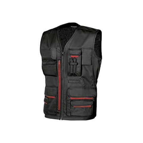 u-power-gilet-lavoro-tasche-multifunzionali-fun-black-carbon-taglia-m-hy018bc-m