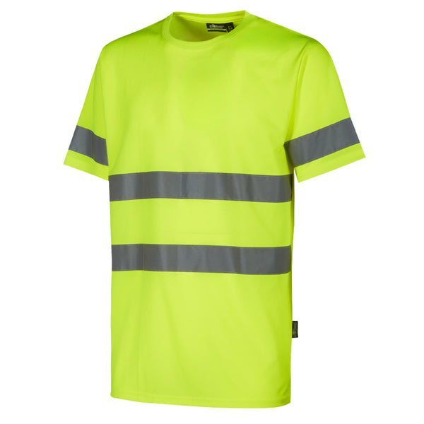 u-power-pack-3-t-shirt-alta-visibilita-mizar-manica-corta-tg-xxl-giallo-fluo