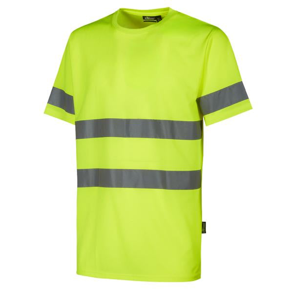 u-power-pack-3-t-shirt-alta-visibilita-mizar-manica-corta-tg-xxl-giallo-fluo
