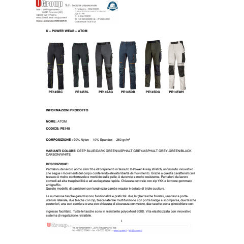 u-power-pantalone-lavoro-atom-black-carbon-taglia-xl-pe145bc-xl