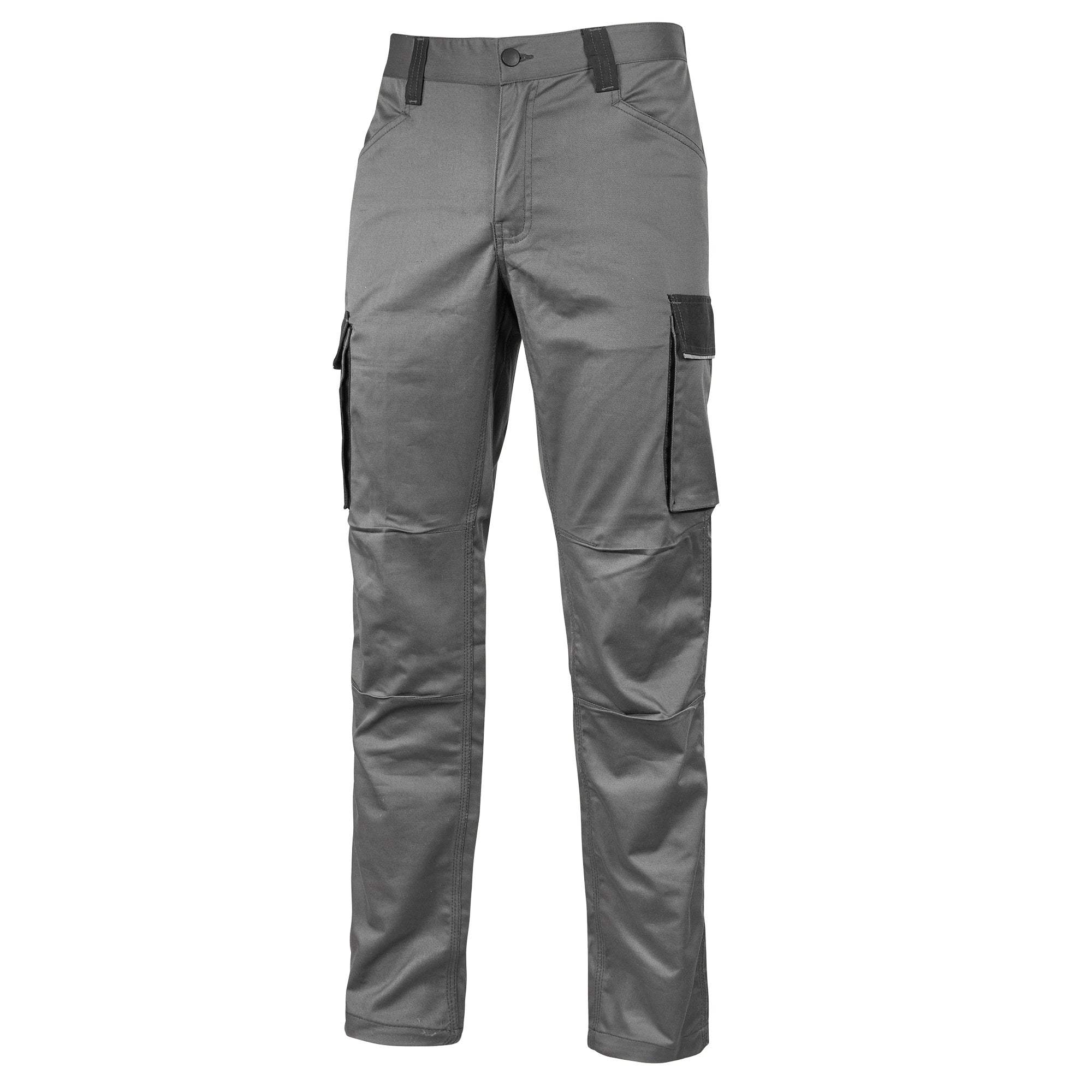 u-power-pantaloni-cargo-crazy-taglia-xl-grigio-scuro