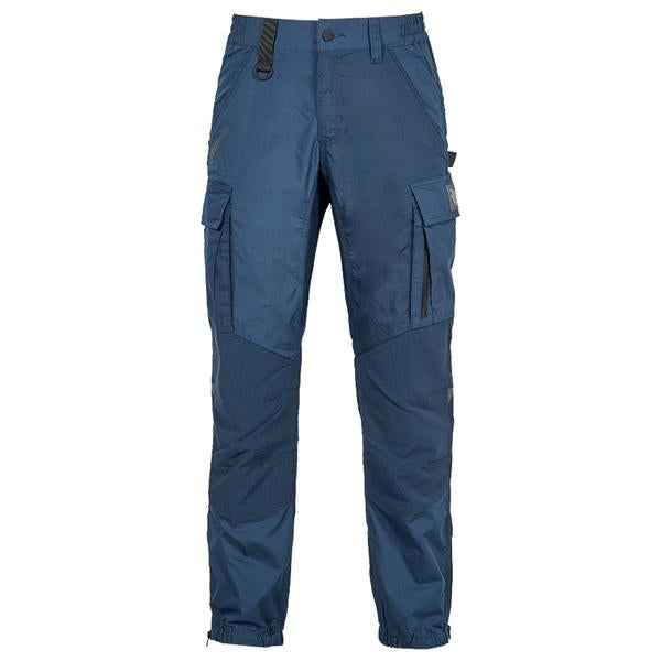 u-power-pantaloni-cargo-hike-tg-xl-blu
