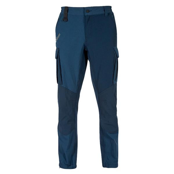 u-power-pantaloni-cargo-invernali-trek-tg-l-blu