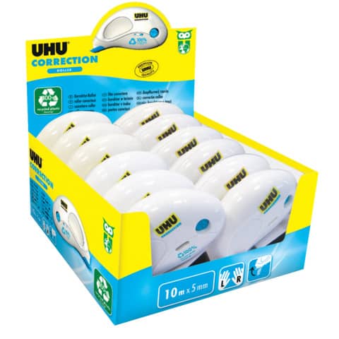 uhu-correttore-nastro-roller-compact-5-mm-x-10-mt-63521