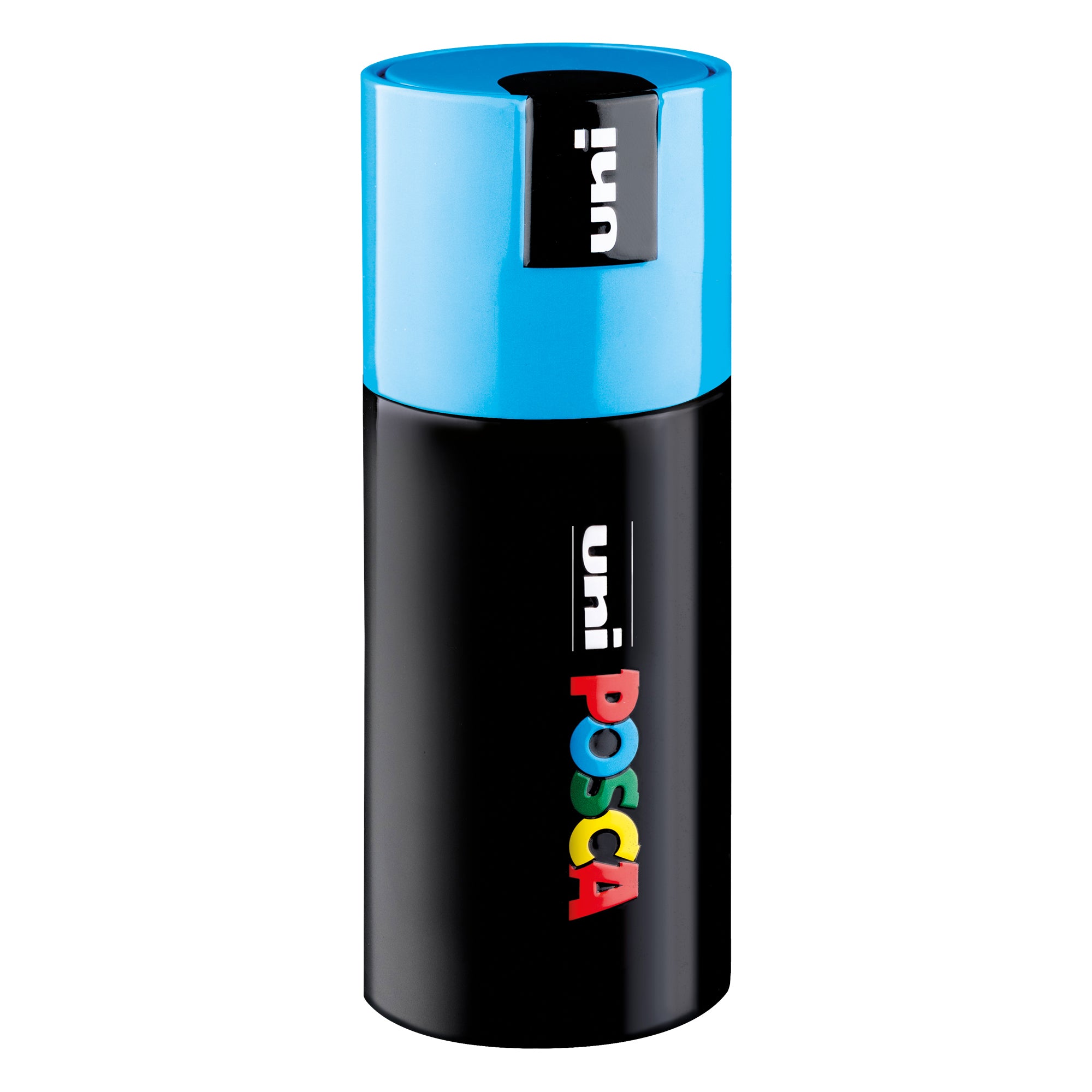 uni-mitsubishi-gift-box-azzurro-9-marcatori-posca-pen-pc1-punta-0-7mm-col-ass-uni