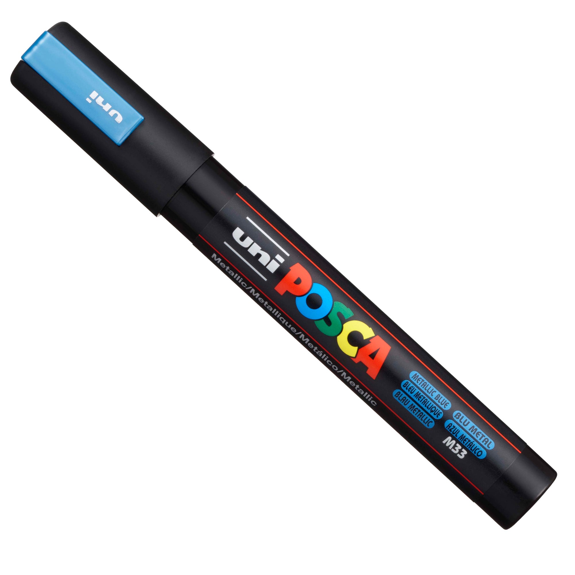 uni-mitsubishi-gift-box-c-coperchio-oro-18-marcatori-uni-posca-pc5m-p-media-col-ass-uni