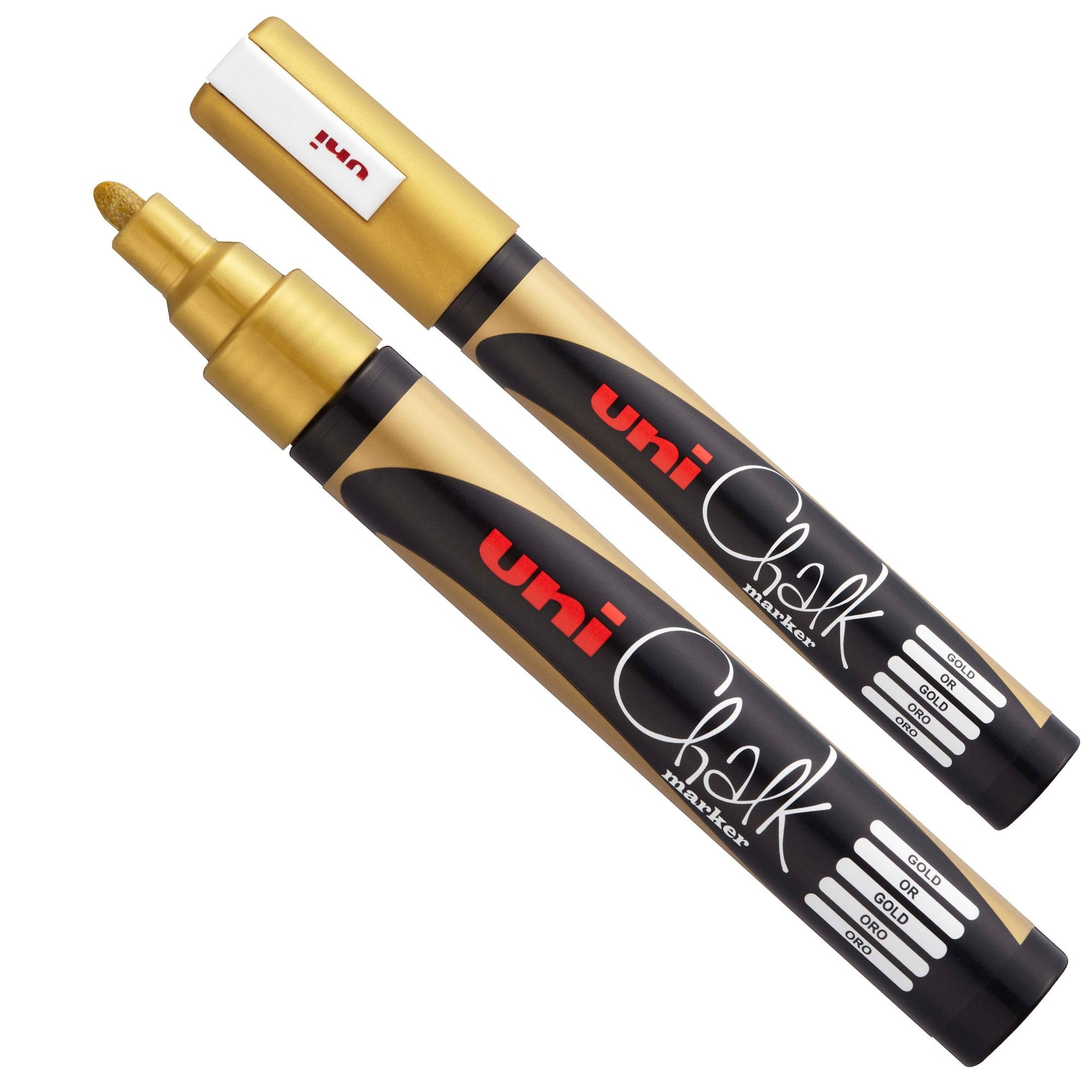 uni-mitsubishi-marcatore-gesso-liquido-uni-chalk-p-tonda-oro