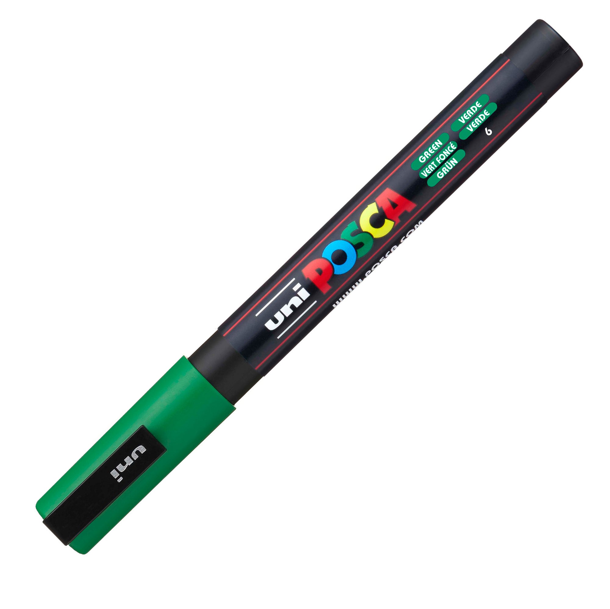 uni-mitsubishi-marcatore-uni-posca-pc3m-p-fine-0-9-1-3mm-verde