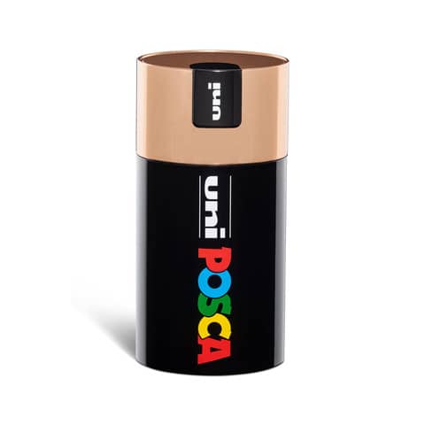 uni-posca-gift-box-marcatore-tempera-punta-media-colori-assortiti-tappo-barattolo-bronzo-m-84008691