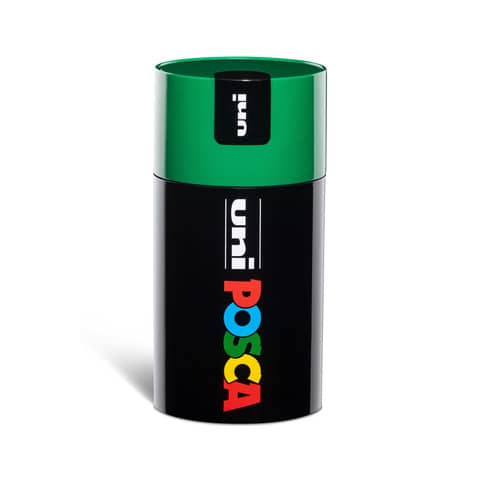 uni-posca-gift-box-marcatore-tempera-punta-media-colori-assortiti-tappo-barattolo-verde-m-84008578