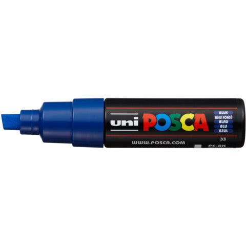 uni-posca-marcatore-tempera-posca-uni-ball-punta-scalpello-8-mm-blu-m-pc8k-b