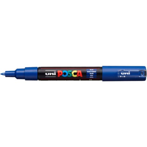 uni-posca-marcatore-tempera-posca-uni-ball-punta-tonda-0-7-mm-blu-m-pc1m-b