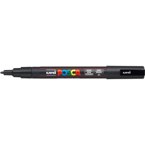 uni-posca-marcatore-tempera-posca-uni-ball-punta-tonda-0-9-1-3-mm-nero-m-pc3m-n