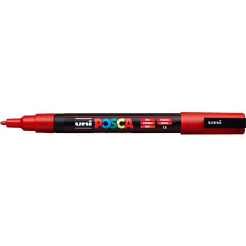 uni-posca-marcatore-tempera-posca-uni-ball-punta-tonda-0-9-1-3-mm-rosso-m-pc3m-r