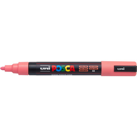 uni-posca-marcatore-tempera-posca-uni-ball-punta-tonda-1-8-2-5-mm-rosa-corallo-m-pc5m-raco