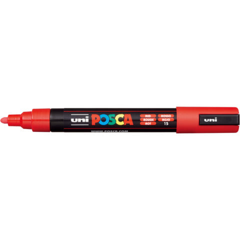 uni-posca-marcatore-tempera-posca-uni-ball-punta-tonda-1-8-2-5-mm-rosso-m-pc5m-r