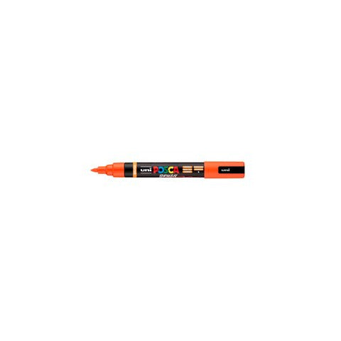 uni-posca-marcatore-tempera-punta-pennello-semi-flessibile-1-4-mm-arancione-m-pc5br-ac