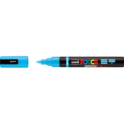 uni-posca-marcatore-tempera-punta-pennello-semi-flessibile-1-4-mm-azzurro-m-pc5br-az