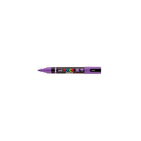 uni-posca-marcatore-tempera-punta-pennello-semi-flessibile-1-4-mm-viola-m-pc5br