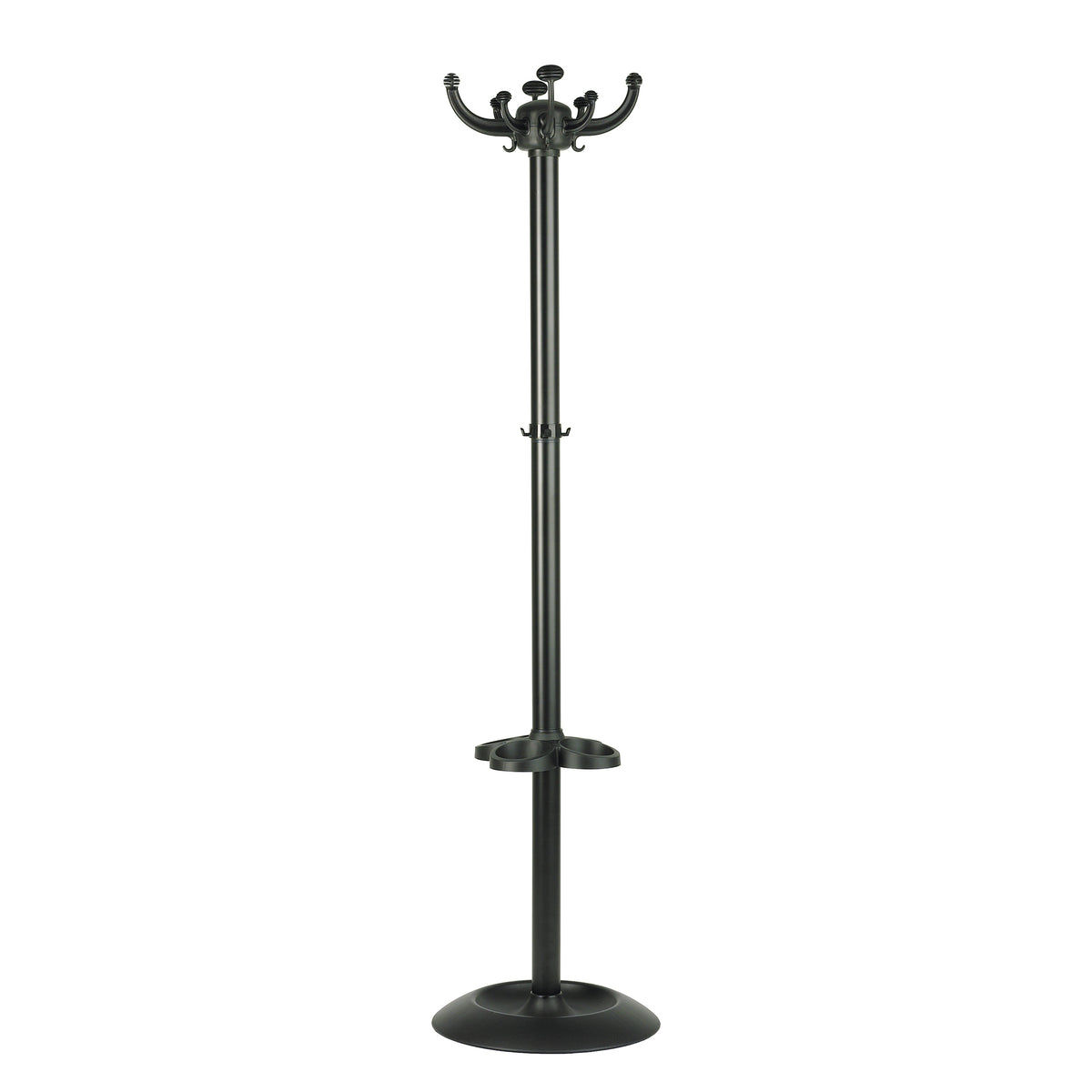 unisit-appendiabiti-168cm-jolly-8-posti-nero