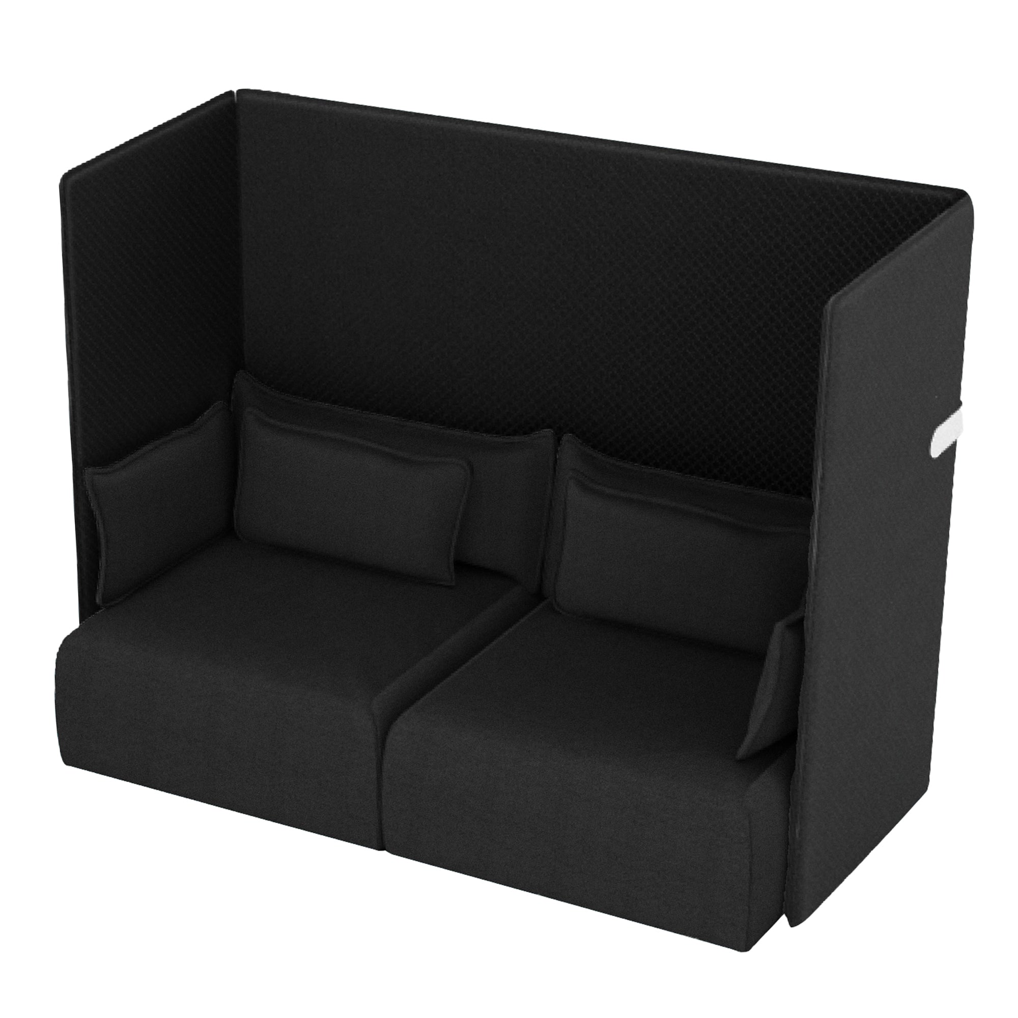 unisit-divanetto-2-posti-oasis-oa2-nero