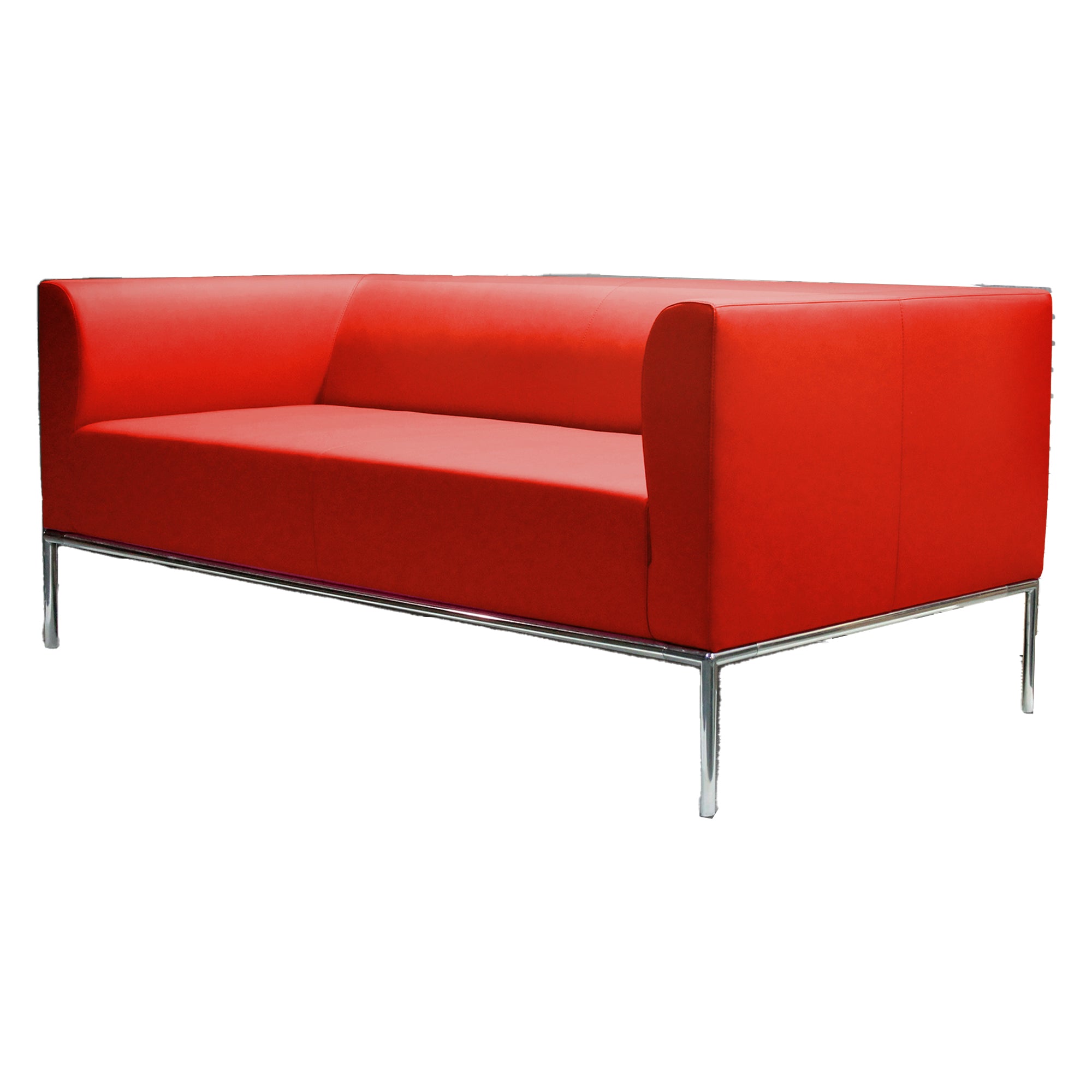 unisit-divanetto-diwa-dw2-2-posti-rosso-braccioli-inclusi