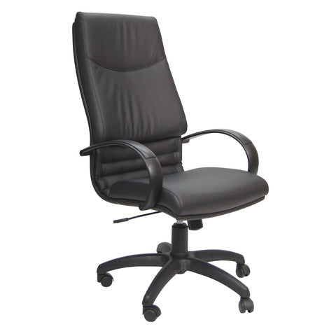 unisit-poltrona-direzionale-cygnus-rivestimento-sky-nero-schienale-fisso-alto-cyp-kn