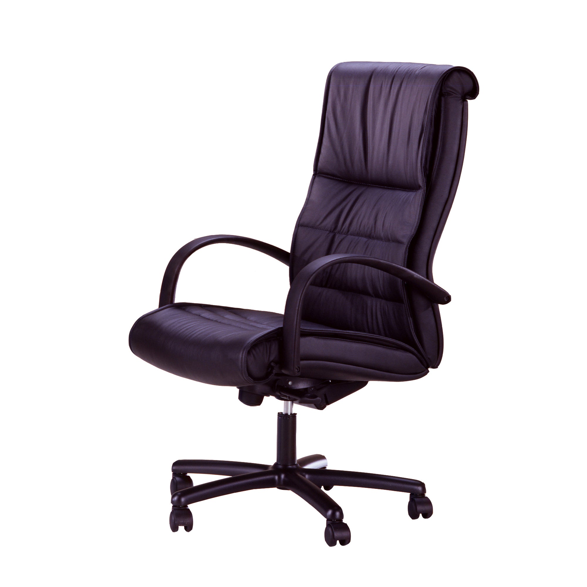 unisit-poltrona-direzionale-gemini-py-nero-pelle