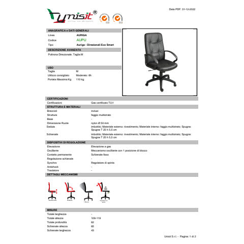 unisit-poltrona-direzionale-girevole-auriga-aupu-eco-smart-rivestimento-simil-pelle-nero-braccioli-aupu-kn