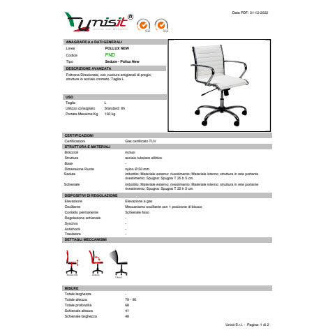 unisit-poltrona-direzionale-girevole-pollux-new-pnd-schienale-basso-rivest-pelle-bianco-braccioli-pnd-pq