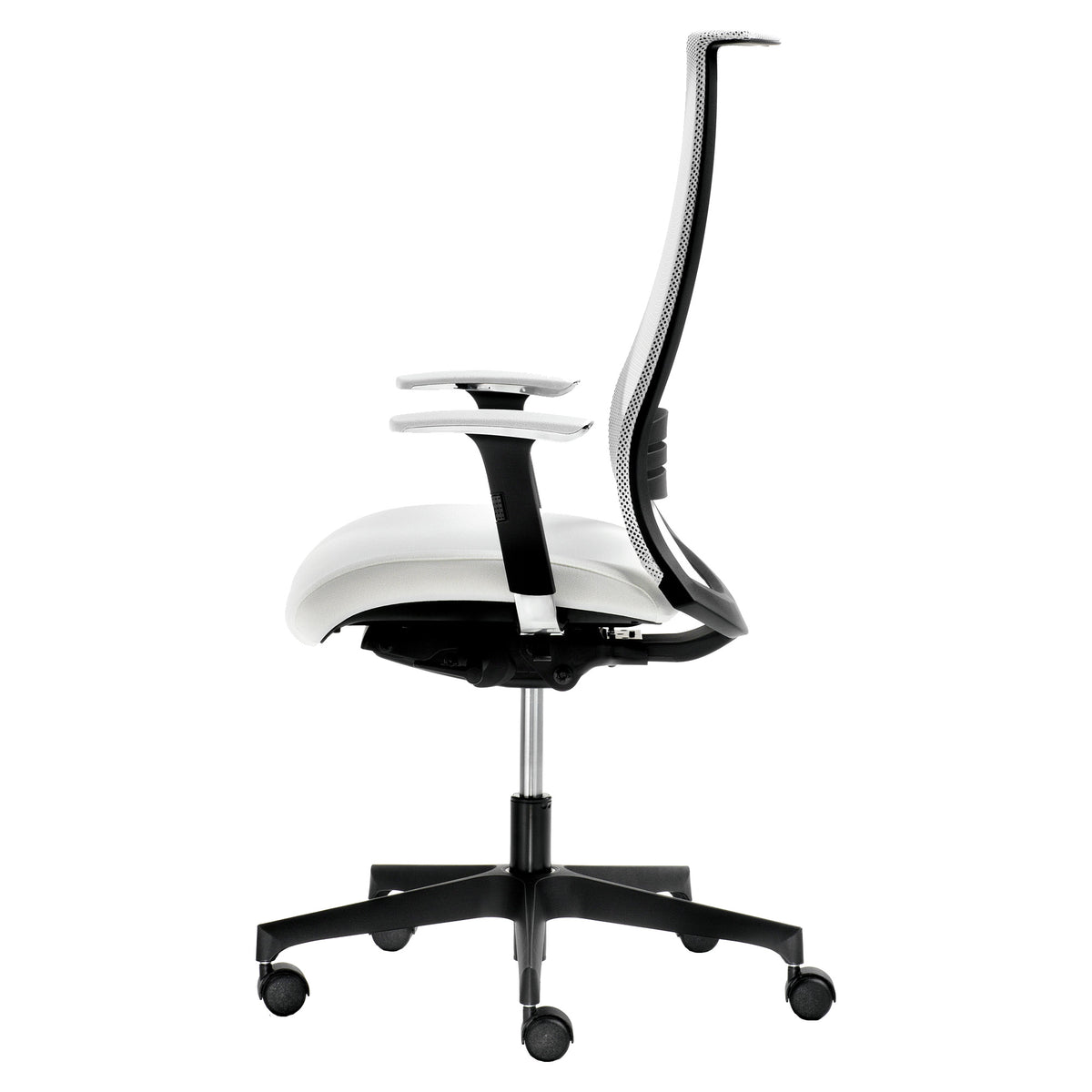 unisit-poltrona-semidirezionale-elite-wing-witb-bianco-bianco-braccioli-regolabili