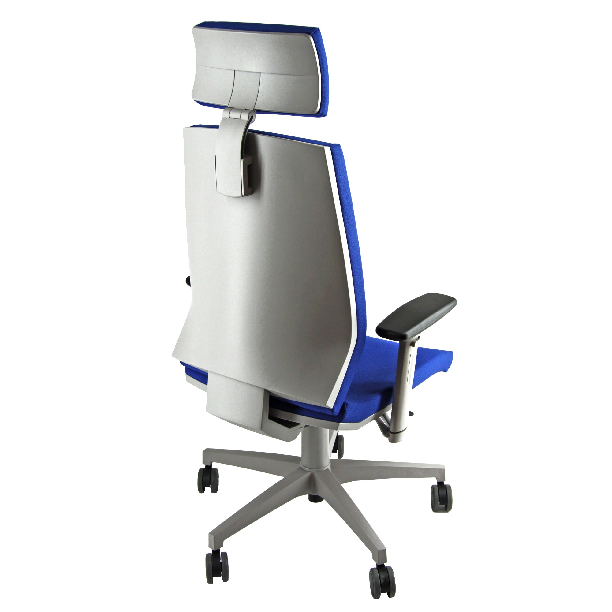 unisit-poltrona-semidirezionale-larissa-lr1g-blu-c-braccioli-regolabili-poggiatesta
