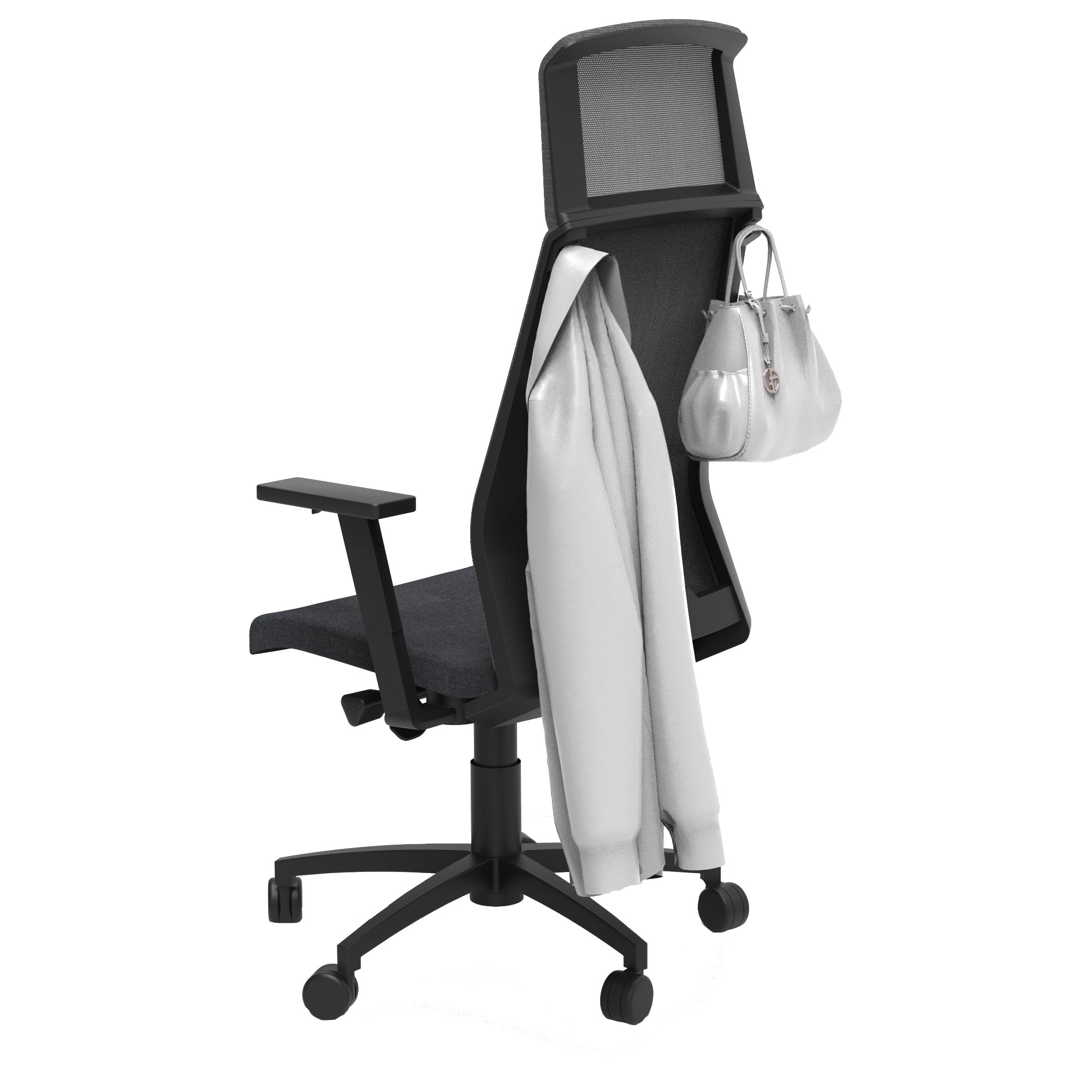 unisit-poltrona-semidirezionale-light-pro-llnpro-nero-braccioli-regolabili