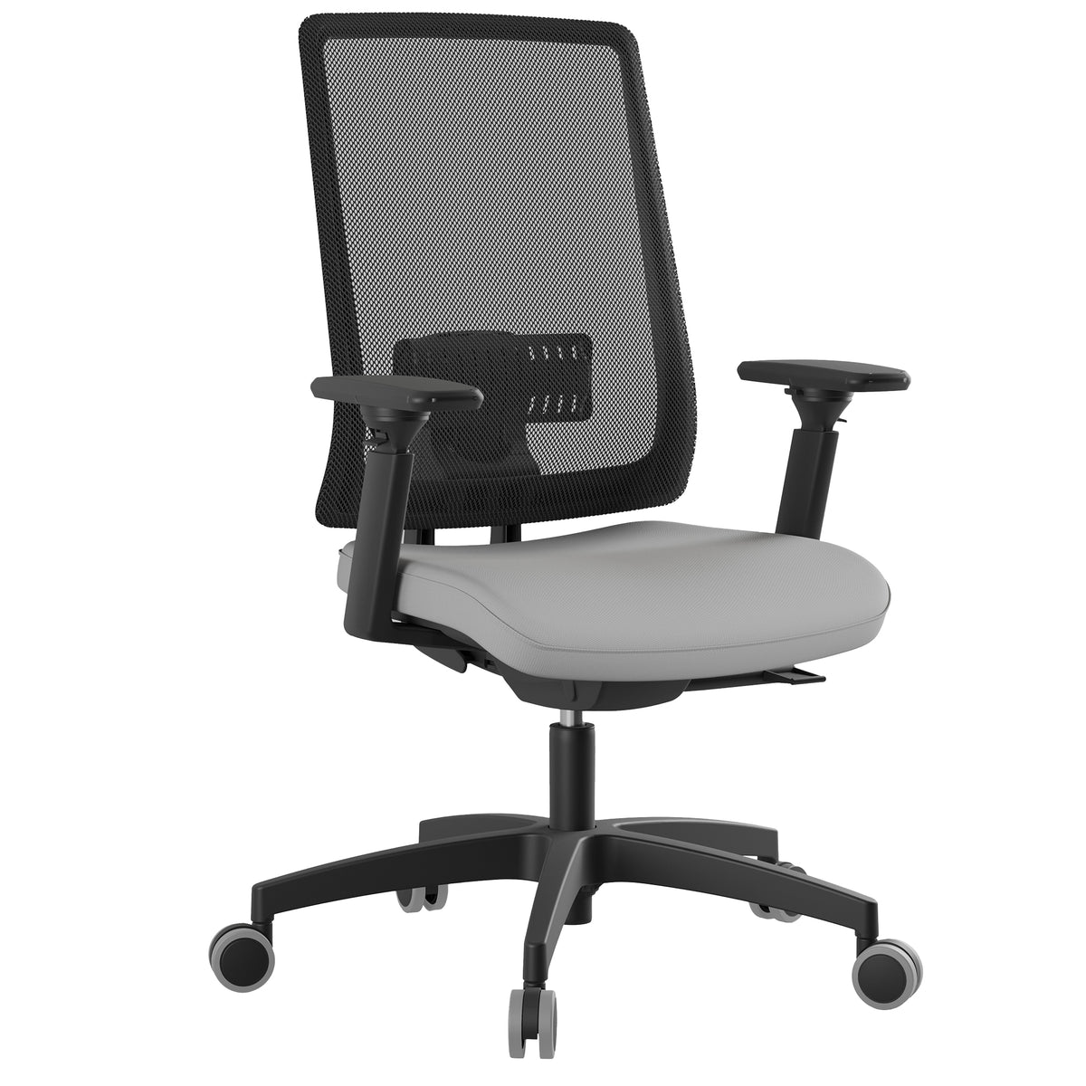 unisit-poltrona-semidirezionale-x-pro-grigio-c-braccioli-regolabili