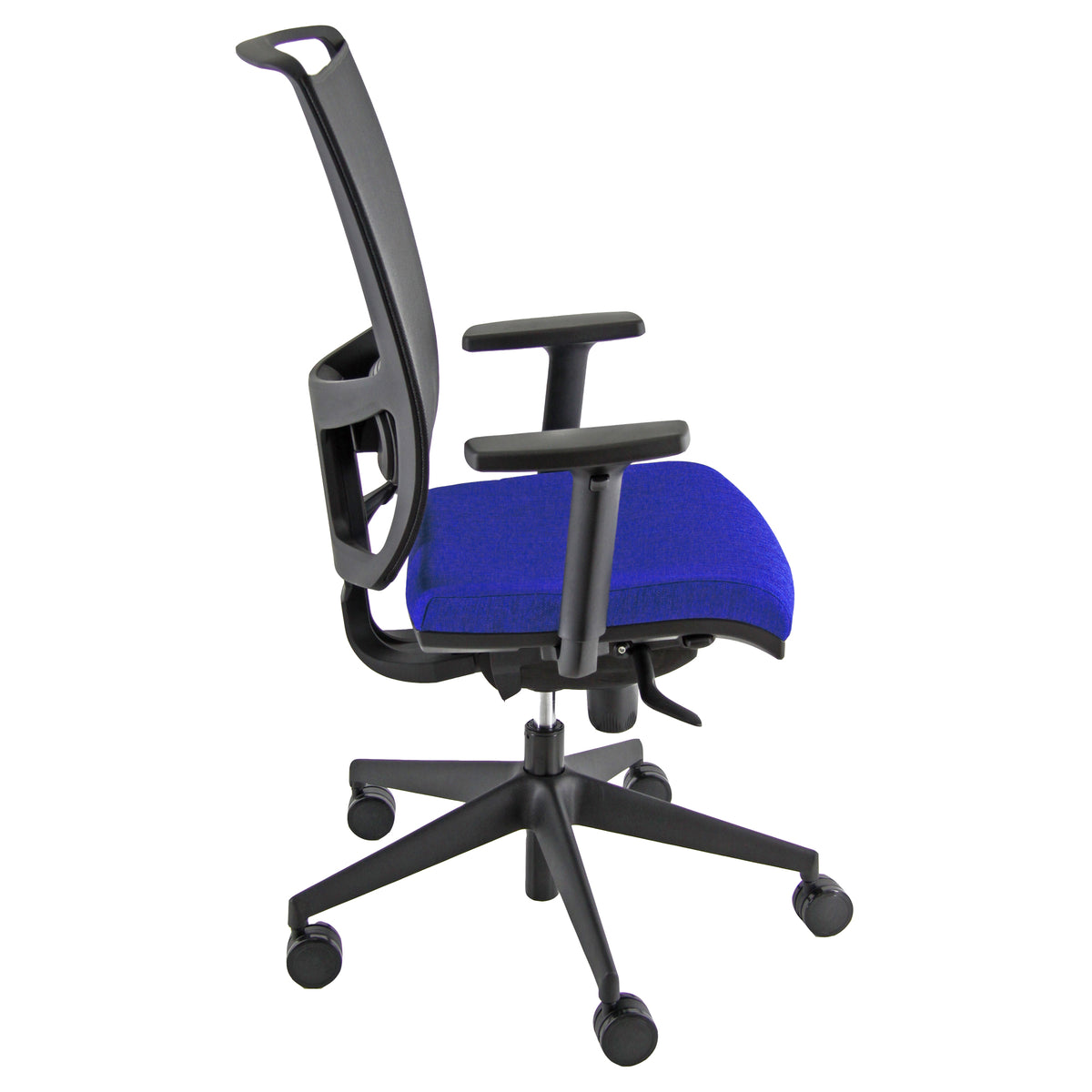 unisit-poltrona-semidirezionale-zoe-zoea-blu-nero-braccioli-regolabili