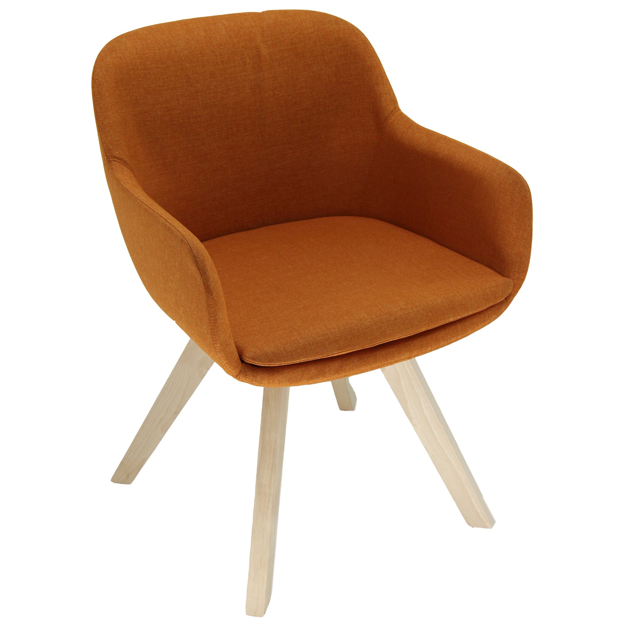 unisit-poltroncina-attesa-febe-fbl-ocra