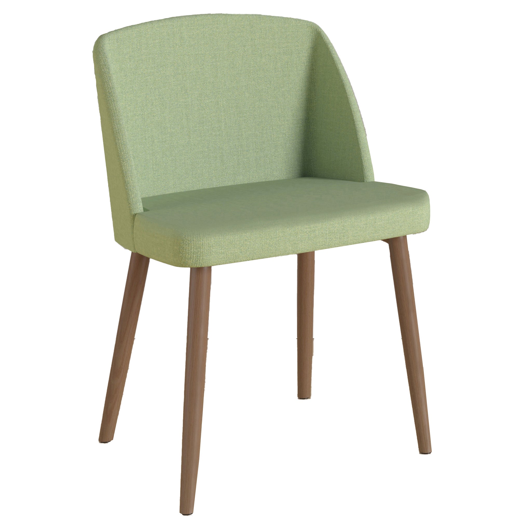 unisit-poltroncina-attesa-norma-no4l-verde-chiaro