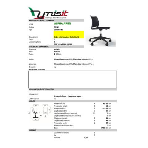 unisit-sedia-interlocutore-girevole-alpha-apg-scocche-ppl-igienizzabili-nere-apgn-ne
