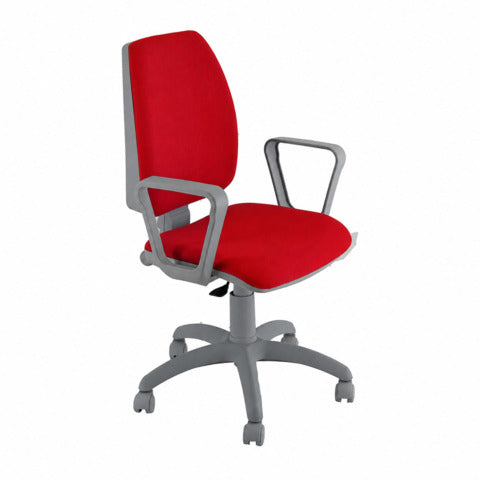unisit-sedia-operativa-girevole-jupiter-jubrg-eco-smart-base-grigia-rivest-eco-rosso-braccioli-jpqg-brng-er