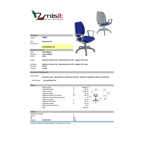 unisit-sedia-operativa-girevole-jupiter-jubrg-eco-smart-base-grigia-rivest-eco-verde-braccioli-jpqg-brng-ev