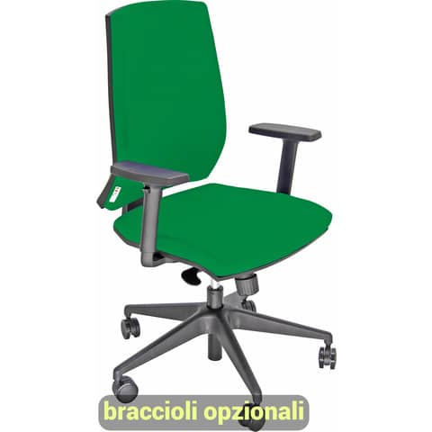 unisit-sedia-operativa-girevole-larissa-lr1s-rivestimento-eco-verde-lr1s-ev