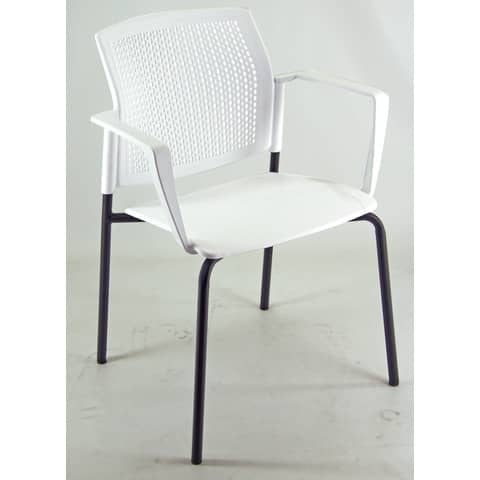 unisit-sedia-visitatore-4-gambe-login-lgspbr-schienale-rete-ppl-bianco-braccioli-conf-2-pezzi-lgspbr-2-bi