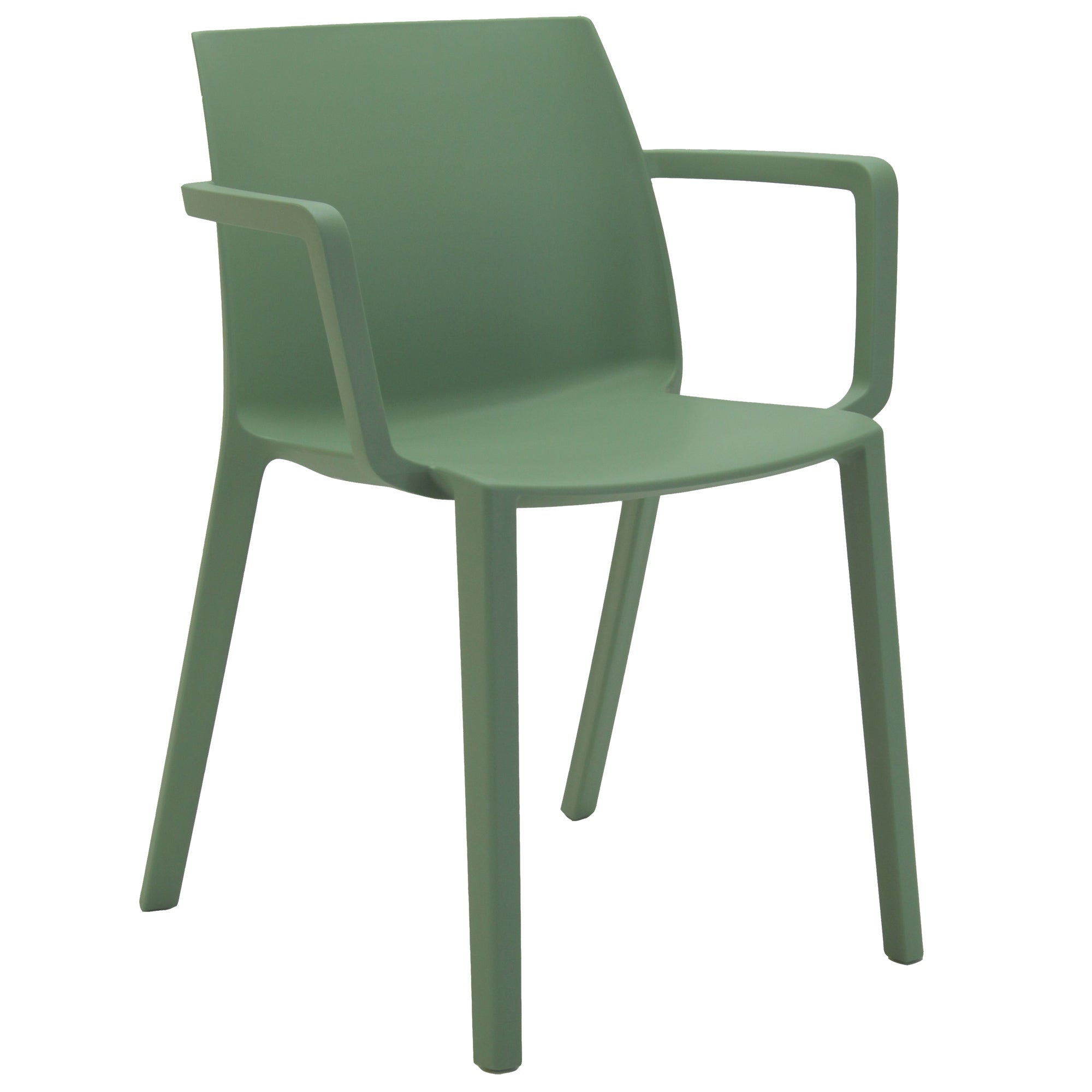 unisit-seduta-attesa-dora-dorbr-verde-braccioli-inclusi