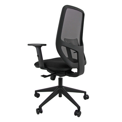 unisit-seduta-operativa-aria-schienale-rete-sedile-tessuto-ignifugo-braccioli-antracite-aza-brf-it