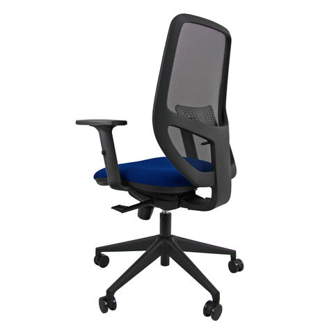 unisit-seduta-operativa-aria-schienale-rete-sedile-tessuto-ignifugo-braccioli-blu-aza-brf-ib