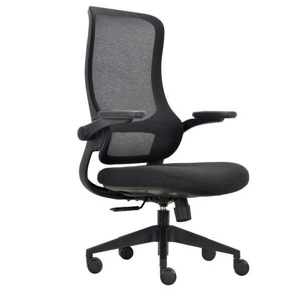 unisit-seduta-operativa-ergonomica-aurora-chln18-c-braccioli-regolabili-nero