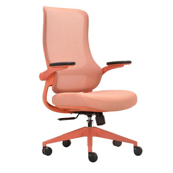 unisit-seduta-operativa-ergonomica-aurora-chln18-c-braccioli-regolabili-rosso