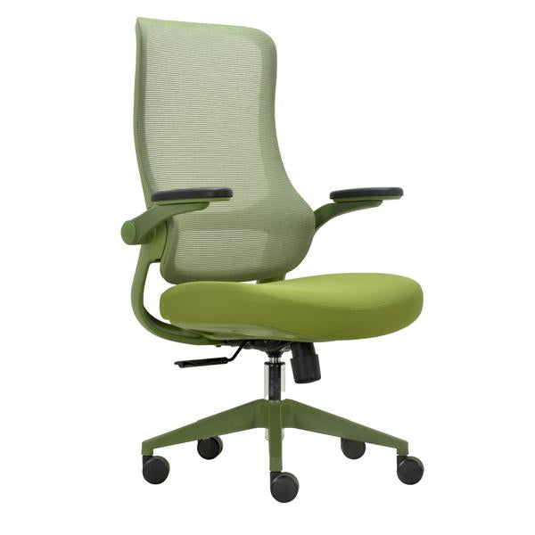 unisit-seduta-operativa-ergonomica-aurora-chln18-c-braccioli-regolabili-verde