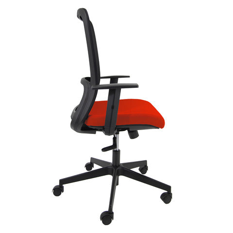 unisit-seduta-operativa-eris-schienale-rete-sedile-tessuto-ignifugo-braccioli-rosso-eia-brf-ir
