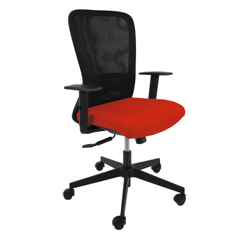 unisit-seduta-operativa-eris-schienale-rete-sedile-tessuto-ignifugo-braccioli-rosso-eia-brf-ir